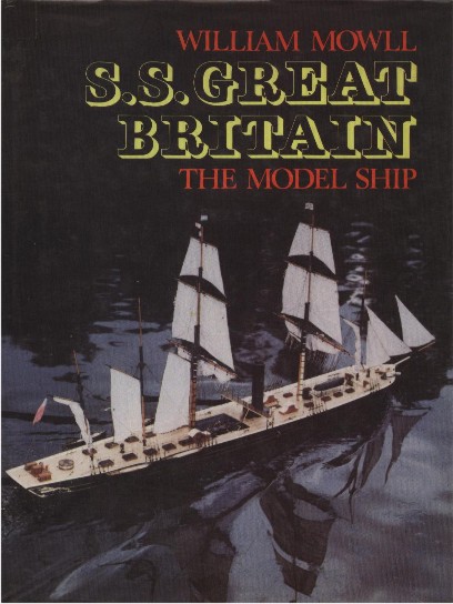 model ss great britain