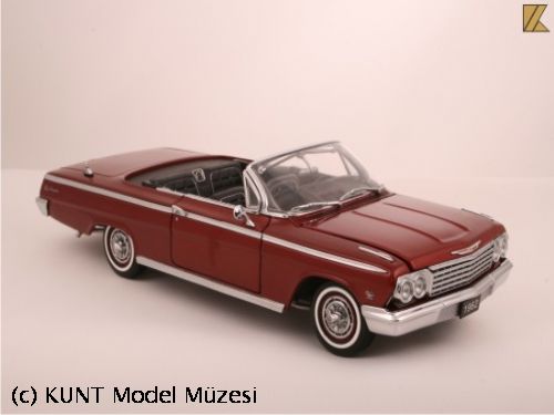 1962 chevrolet impala 1